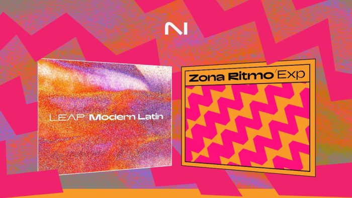 Native Instruments Zona Ritmo and Modern Latin Leap Expansion